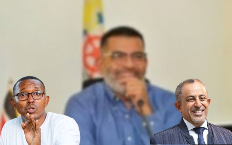 Tension as Nassir faces a crowded race of six gubernatorial aspirants