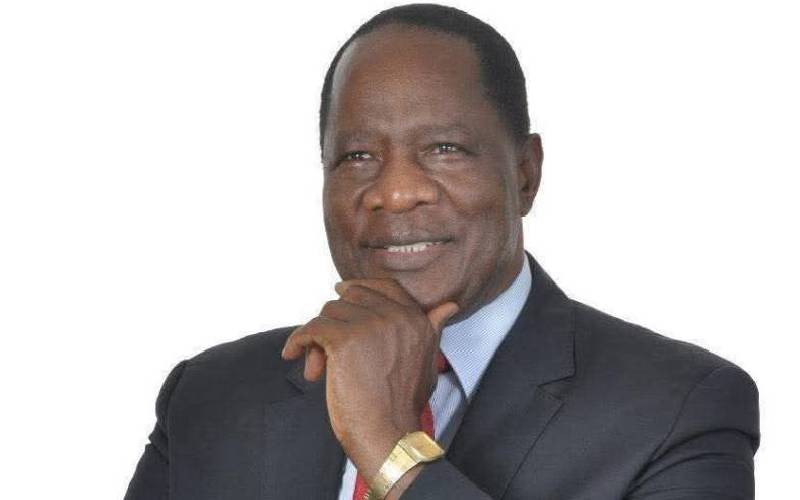 Dalmas Otieno's penchant for going against Odingas, the political price he paid