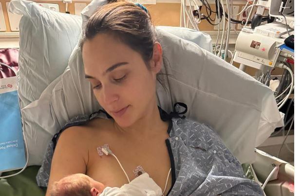 'Wonder Woman' star shares struggle with brain blood clot while pregnant