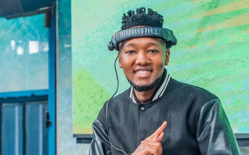 DJ Dibul dismisses critics, says 'sadaka' goes to helping the poor