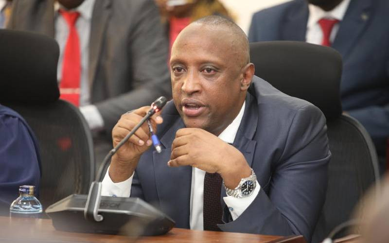 Isiolo governor's fate in the ...