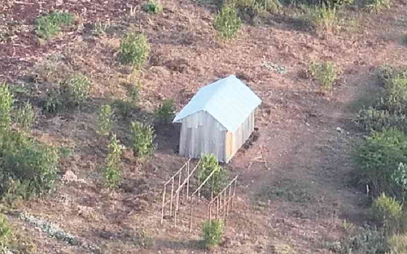 Why title deed is not proof of land ownership