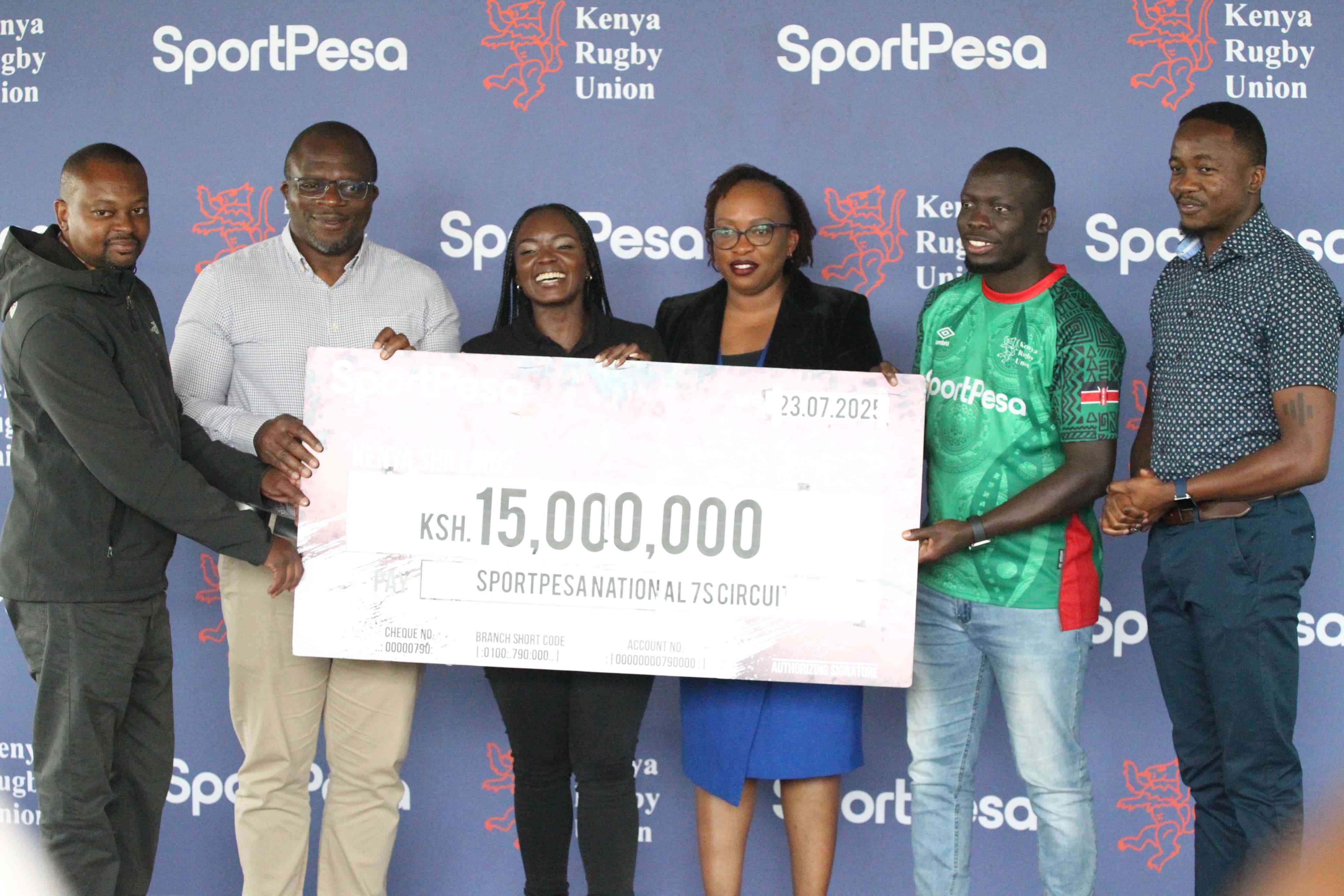 KRU to use national rugby 7s circuit to select Shujaa and Lionesses squad