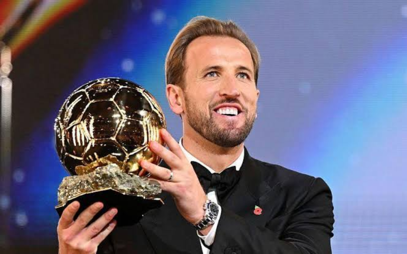 How Harry Kane ended England's 25-year Ballon d'Or drought