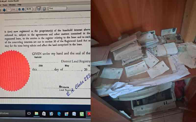 Lands Ministry officials among 10 suspects arrested over links to land fraud syndicate