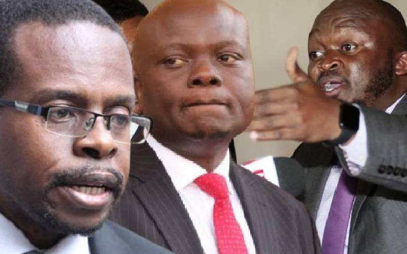 Court paves way for a three-horse race as lawyers pick next LSK boss