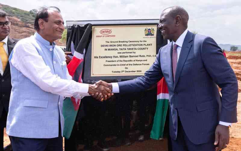 Wrangles intensify over land e...