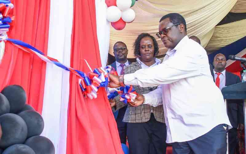 Governor Lusaka unveils integrated plan to boost revenue