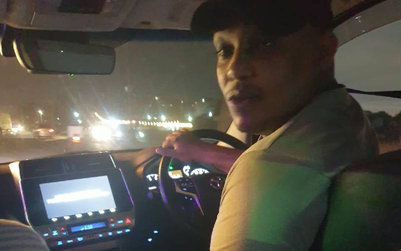 Suspect linked to Sh14million overseas job scam arrested hiding at in-law's house