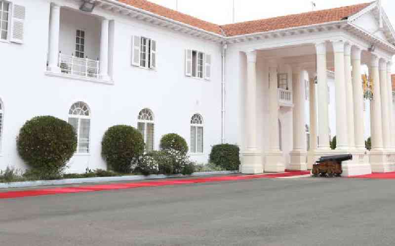 Kabogo: No sensitive data accessed after President's website hack