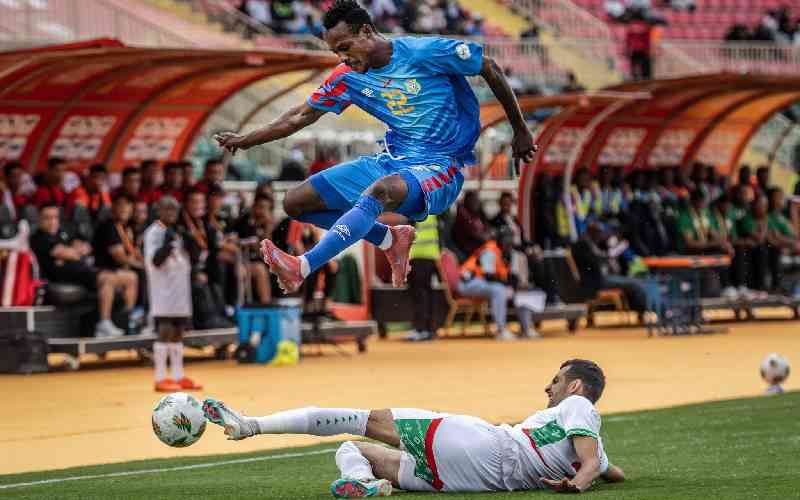 Morocco seek record third CHAN title against Madagascar