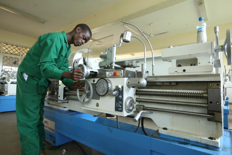 tvet-trainers-urged-to-offer-training-that-meets-demand-the-standard