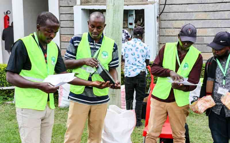 IEBC gazettes new campaign financing rules