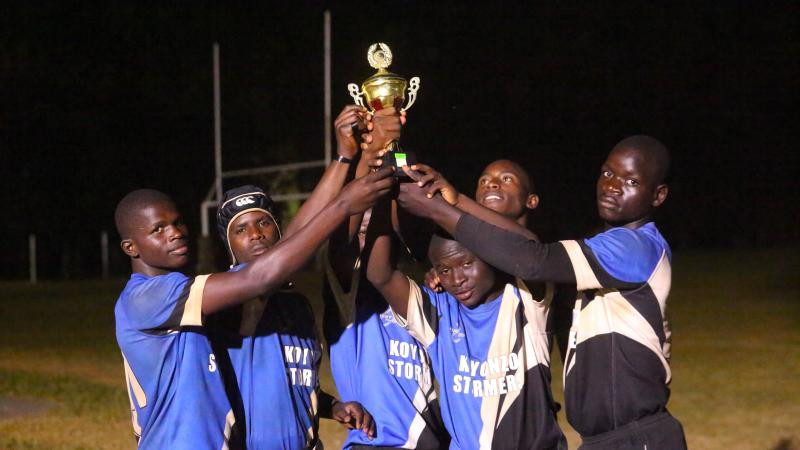 Schools games:  Koyonzo crowned new national rugby sevens champions