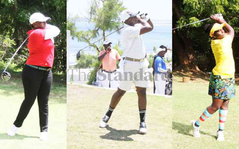 Sea-Link Mombasa ready for inaugural 'Sotet' Golf Tournament on Saturday