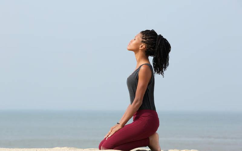 When silence becomes a friend