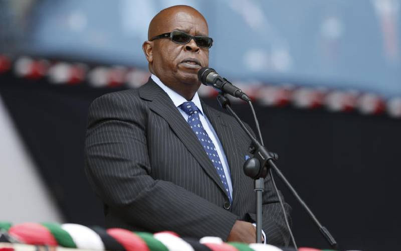 Kibaki's heirs fight forgery claims, as Jimmy shifts stance on DNA test
