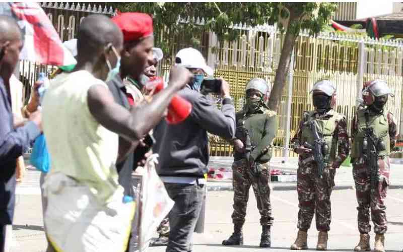 Justice group demands faster t...