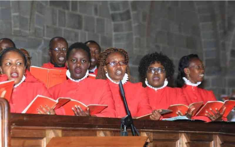 Catholic women protest against insecurity in Isiolo