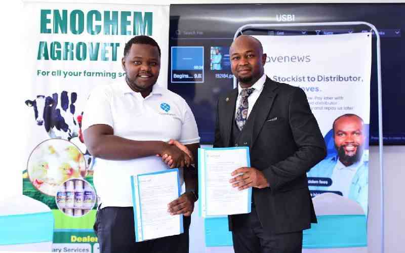 Agro traders relieved with partnership for capital