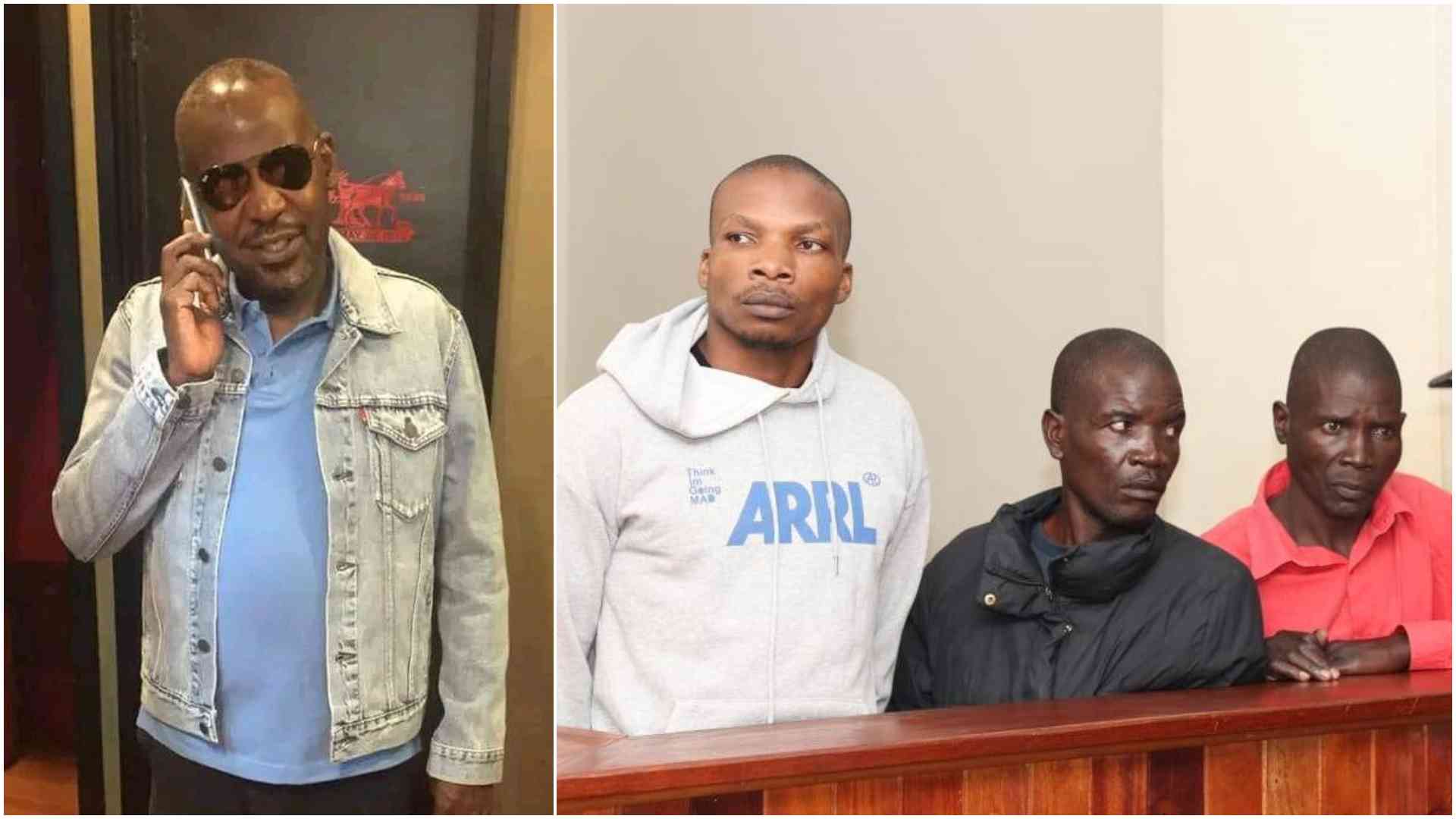 Willis Ayieko: How brutal thugs planned, hunted, killed Wells Fargo HR boss