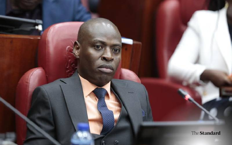 High Court upholds impeachment of Nyamira Speaker Okero