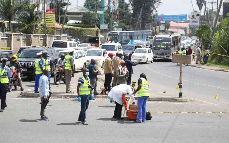 Security players raise concerns over slow pace of solving murder cases