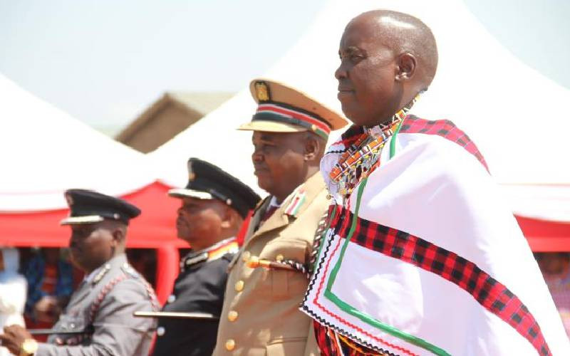 Implement President order on Amboseli takeover, says Lenku