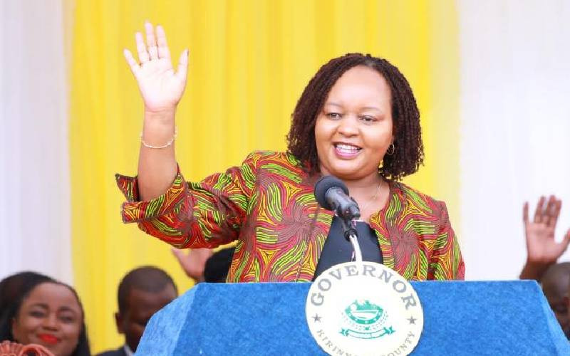 How Waiguru's new move complicates Riggy G's Mt Kenya arithmetic