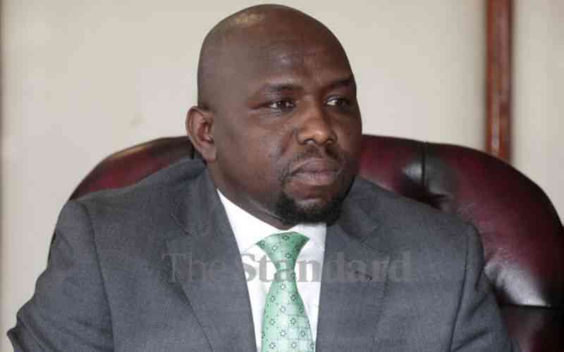 Murkomen directs agency to ensure seafarers safety
