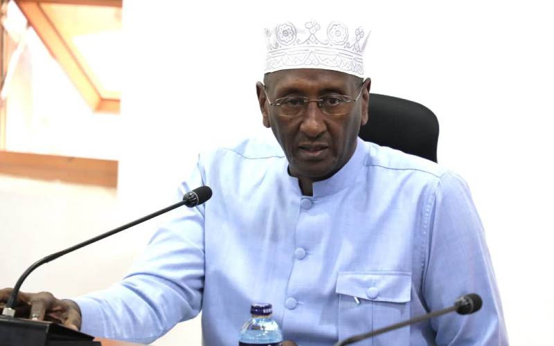 Kibra residents call on Senate for stalled Kenya railways resettlement