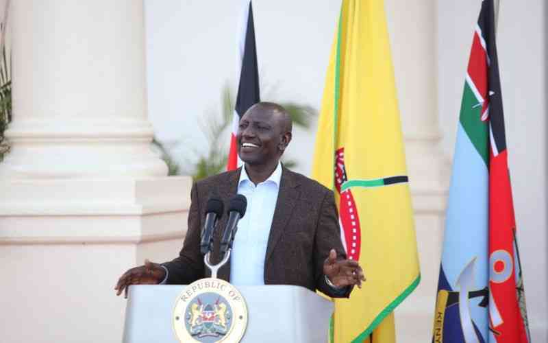 Ruto's national address-a lesson on how not to make presidential speeches