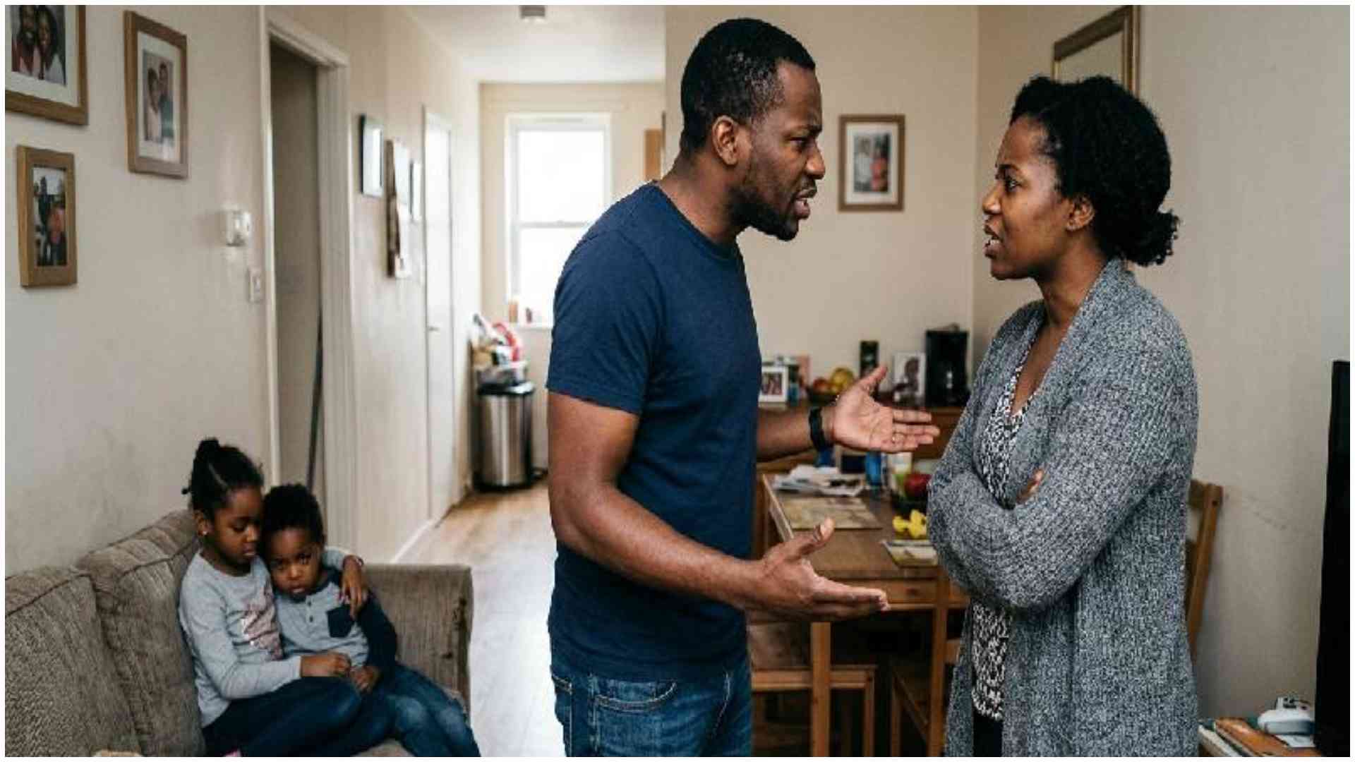 Kenyans open up on childhood trauma from growing up around parents' fights