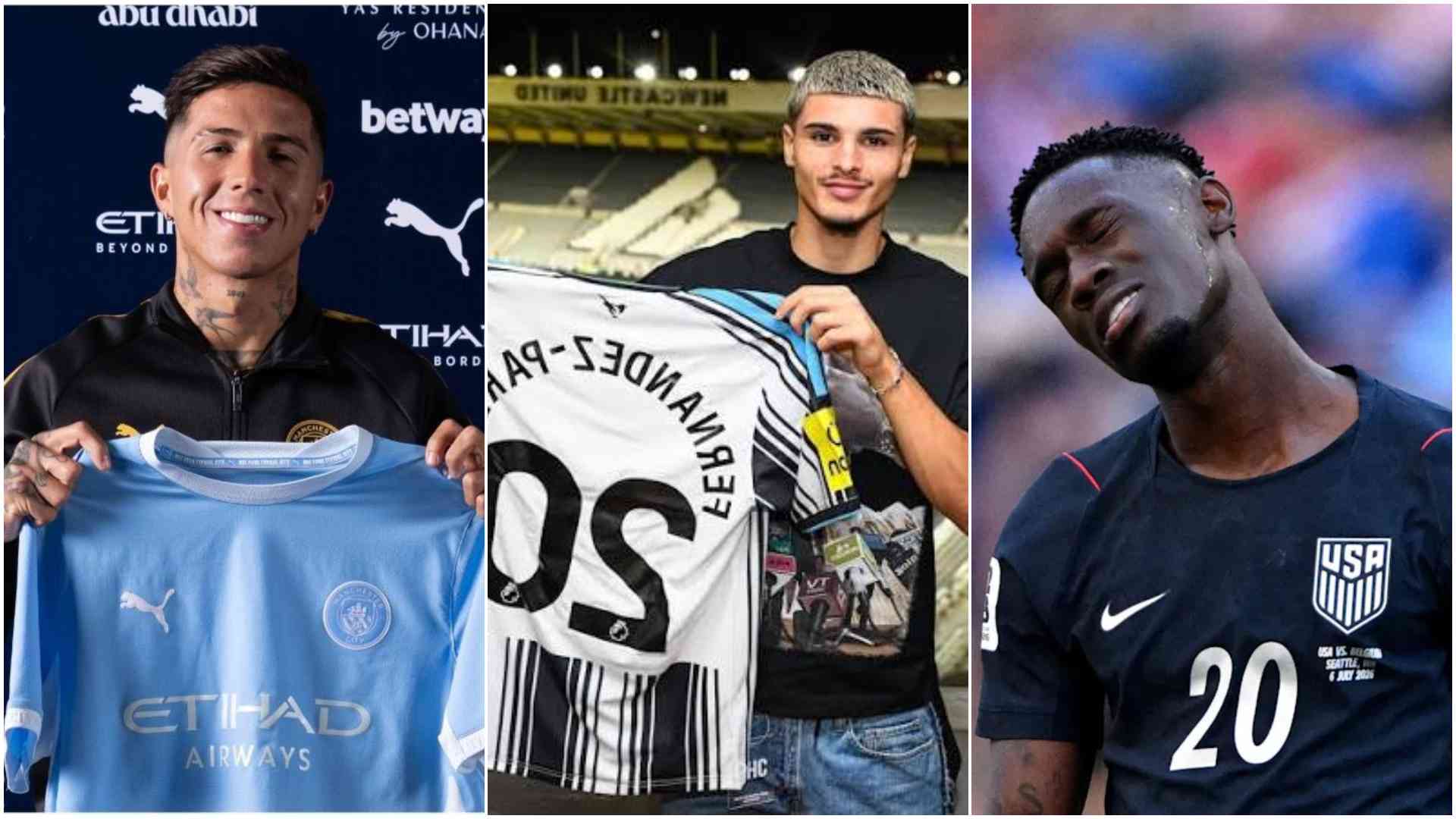 Premier League transfer chaos: Billions spent as deadline day goes crazy