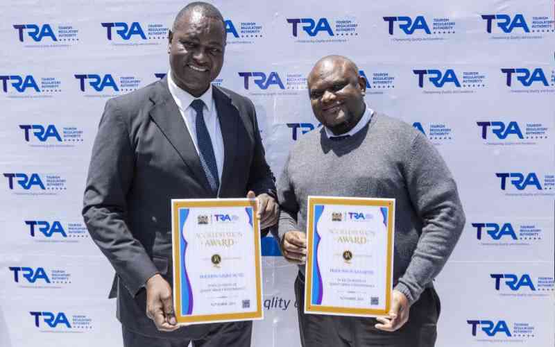 Hoteliers in fierce competition ahead of August classification