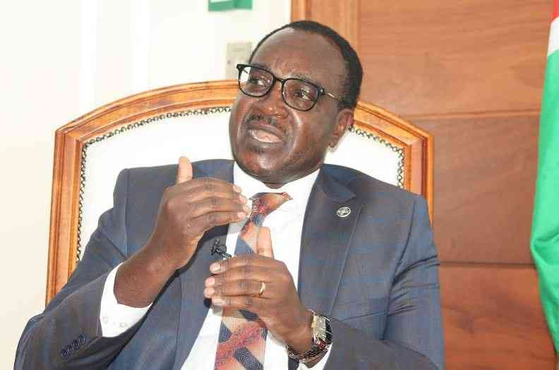 Ogamba: Adequate funding and teacher deployment key to fixing education sector