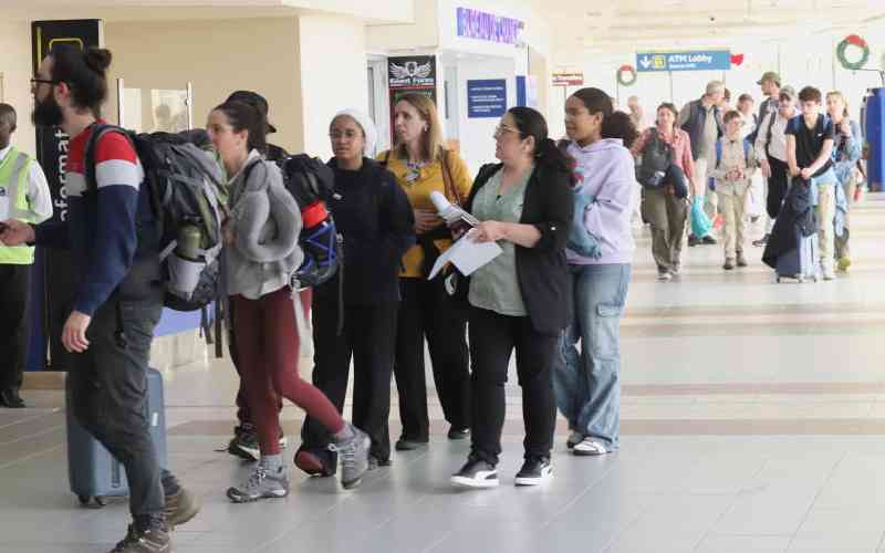 Budget headwinds leave Sh260b funding hole for airports