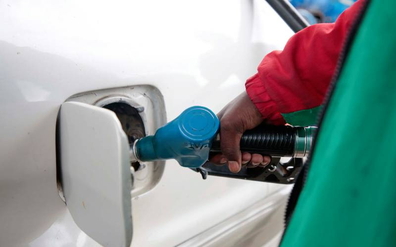 There is fuel hoarding, MPs say as fuel prices rise