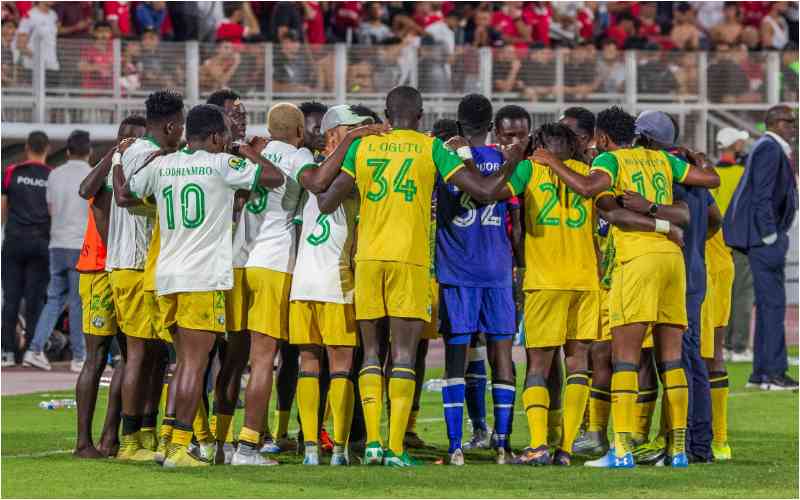 Naibois to bank at least Sh51 million after CAF Confederation Cup qualification
