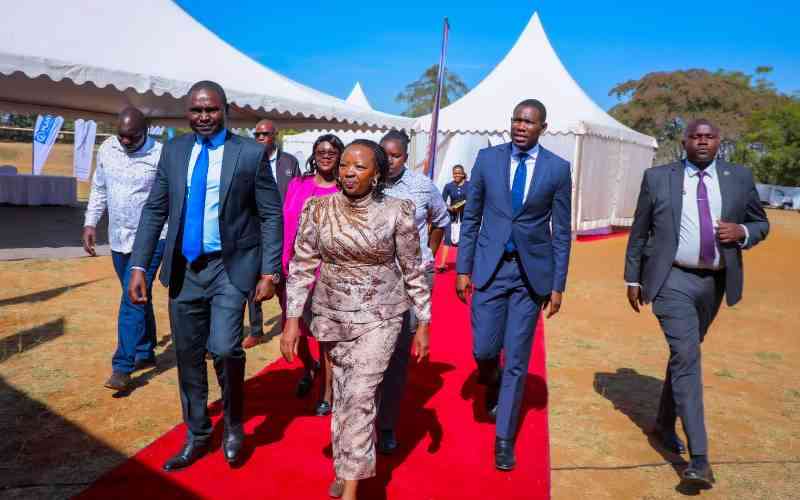 First Lady calls for urgent action to end triple threat among adolescents