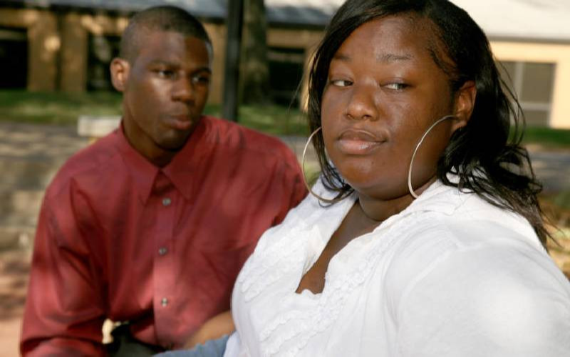 Bold, brazen and unbothered: Young men charm and chase older female MPs with love bids