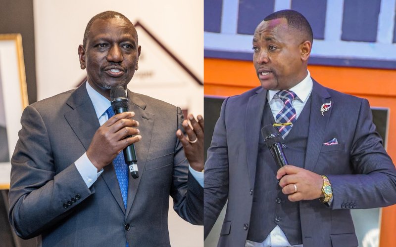 Bishop Kiengei urges Ruto to abandon Sh1.2bn State House church plan