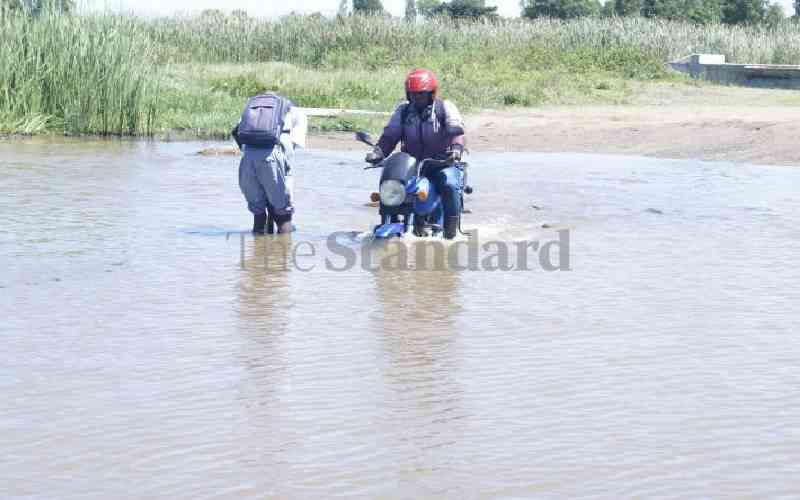 How recent flooding crisis could fuel neglected topical diseases in Kenya