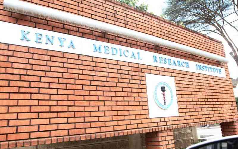 Kemri professors, scientists to retire at 74, High Court rules