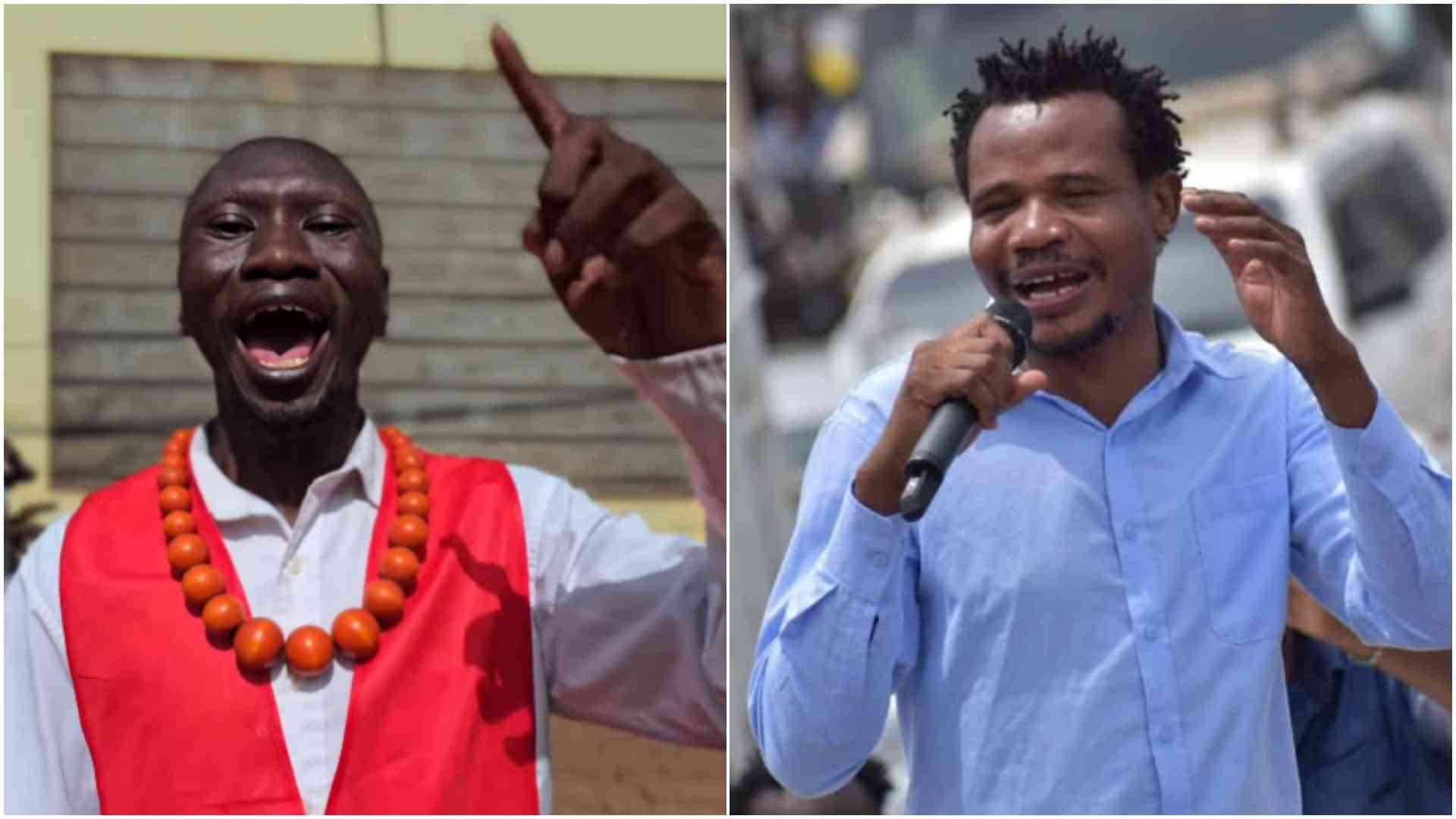Stevo Simple Boy declares 2027 Kibra MCA ambition, cites Salasya as role model