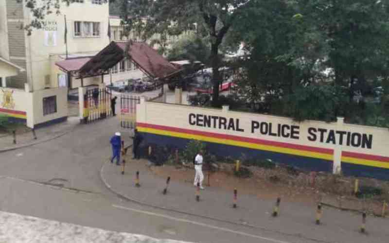 OCS arrest for freeing protesters betrays political hand in the NPS