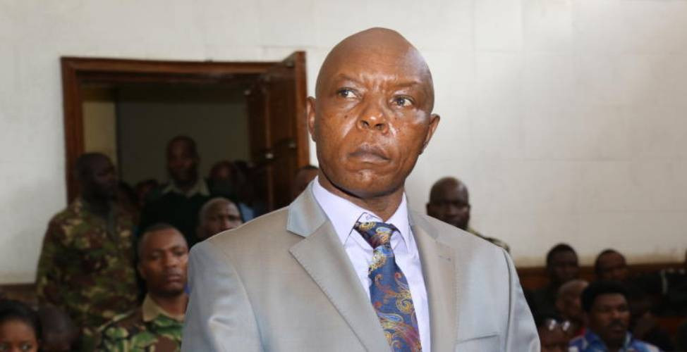 Maina Njenga's 23 hours in captivity in the hands of armed, hooded men