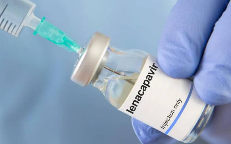 What you need to know about the new anti-HIV jab