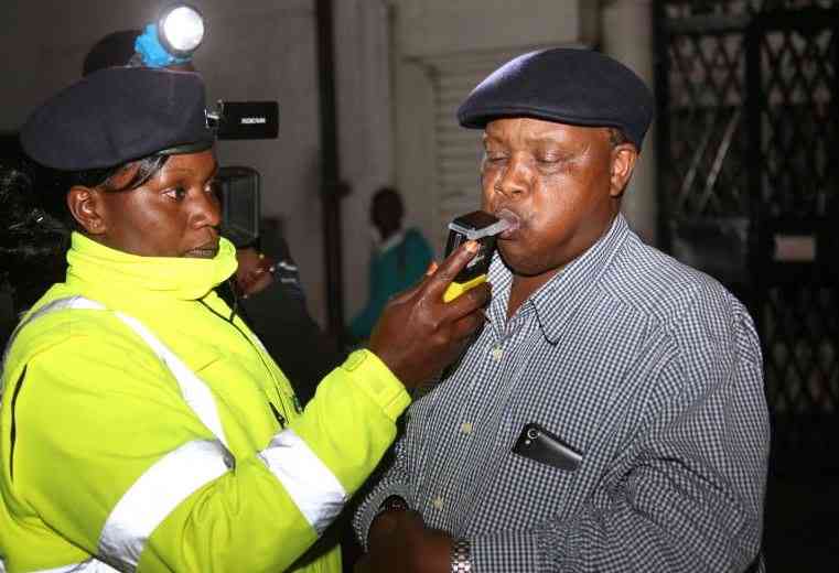 Mombasa County to crackdown on drunk driving during festivities