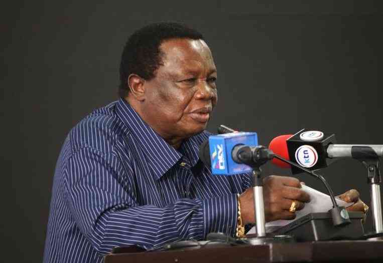 Cotu to Murkomen: Deport Chinese man who assaulted Kenyan worker